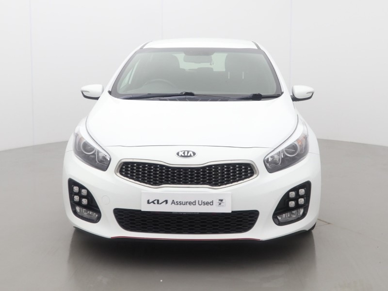2018 (68) KIA CEED 1.6 CRDi ISG GT-Line 5dr 5439114