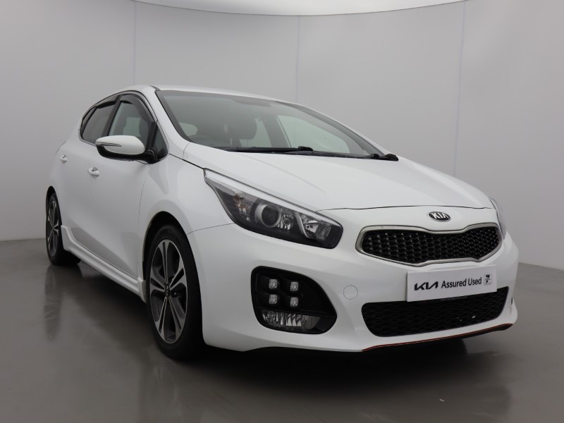 2018 (68) KIA CEED 1.6 CRDi ISG GT-Line 5dr 5439150