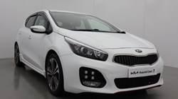 2018 (68) KIA CEED 1.6 CRDi ISG GT-Line 5dr 5439150