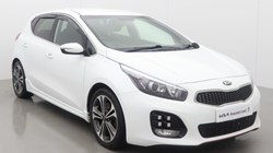 2018 (68) KIA CEED 1.6 CRDi ISG GT-Line 5dr 5439108