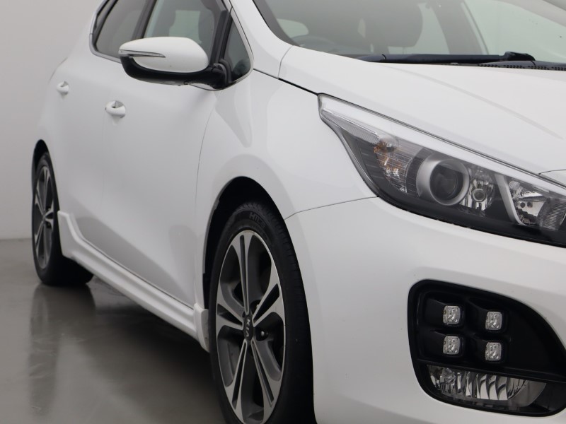 2018 (68) KIA CEED 1.6 CRDi ISG GT-Line 5dr 5439151
