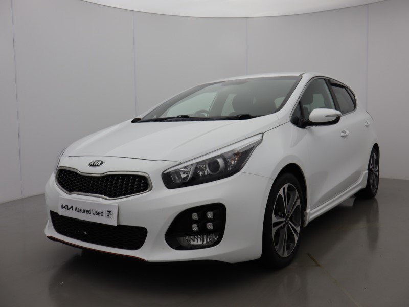 2018 (68) KIA CEED 1.6 CRDi ISG GT-Line 5dr 5439153