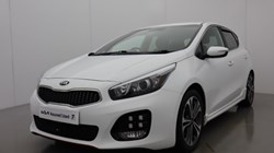 2018 (68) KIA CEED 1.6 CRDi ISG GT-Line 5dr 5439153