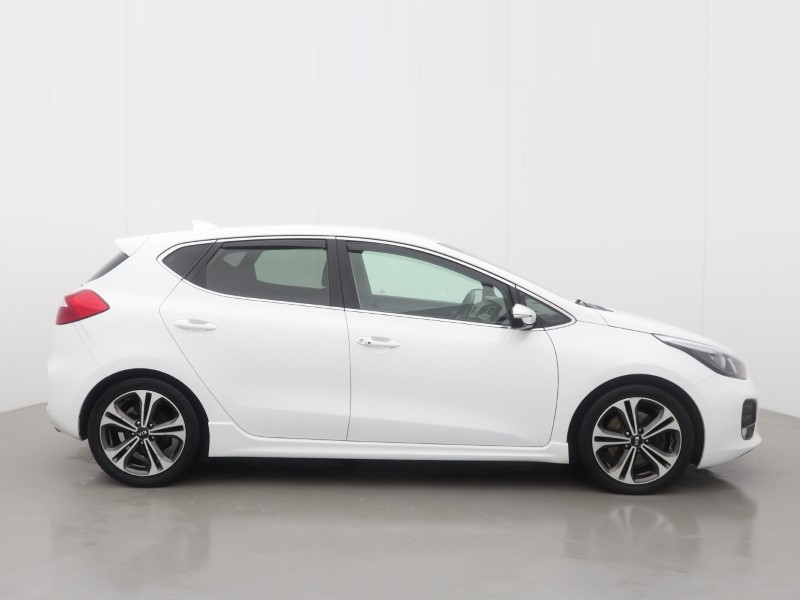 2018 (68) KIA CEED 1.6 CRDi ISG GT-Line 5dr 5439112