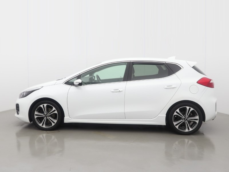 2018 (68) KIA CEED 1.6 CRDi ISG GT-Line 5dr 5439119