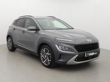 2022 (72) HYUNDAI KONA 1.6 GDi Hybrid Ultimate 5dr DCT