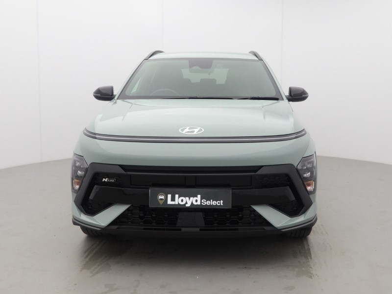 2025 (25) HYUNDAI KONA 1.6 Hybrid 129 N Line 5dr DCT 5490566