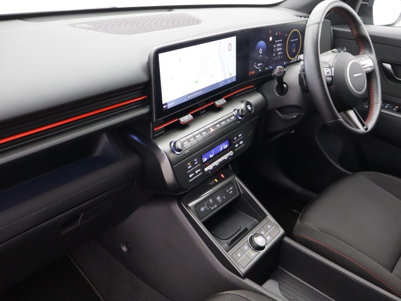 2025 (25) HYUNDAI KONA 1.6 Hybrid 129 N Line 5dr DCT 5490602