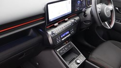 2025 (25) HYUNDAI KONA 1.6 Hybrid 129 N Line 5dr DCT 5490602