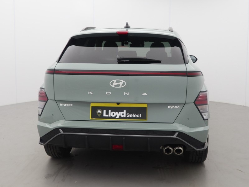 2025 (25) HYUNDAI KONA 1.6 Hybrid 129 N Line 5dr DCT 5490568