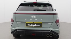 2025 (25) HYUNDAI KONA 1.6 Hybrid 129 N Line 5dr DCT 5490568