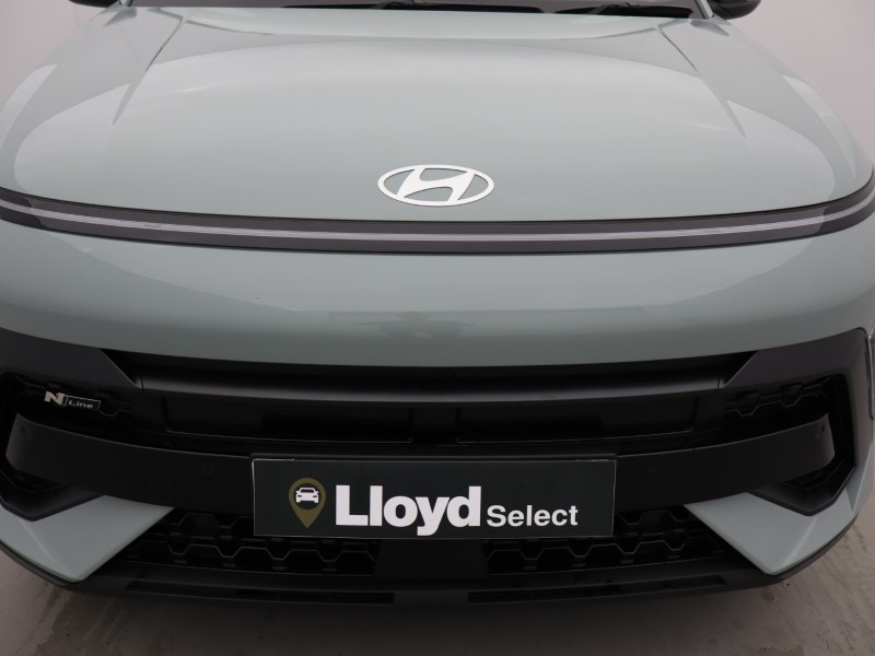 2025 (25) HYUNDAI KONA 1.6 Hybrid 129 N Line 5dr DCT 5490576