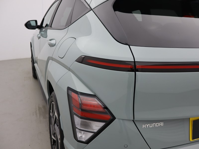 2025 (25) HYUNDAI KONA 1.6 Hybrid 129 N Line 5dr DCT 5490579