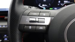 2025 (25) HYUNDAI KONA 1.6 Hybrid 129 N Line 5dr DCT 5490609