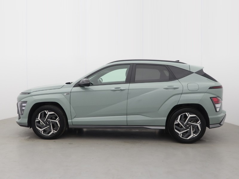 2025 (25) HYUNDAI KONA 1.6 Hybrid 129 N Line 5dr DCT 5490569