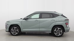 2025 (25) HYUNDAI KONA 1.6 Hybrid 129 N Line 5dr DCT 5490569