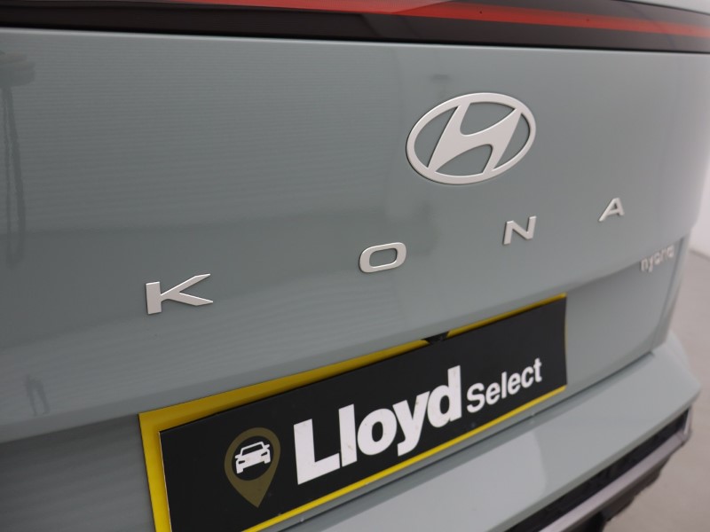 2025 (25) HYUNDAI KONA 1.6 Hybrid 129 N Line 5dr DCT 5490580