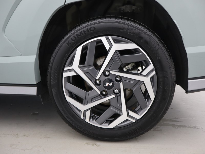 2025 (25) HYUNDAI KONA 1.6 Hybrid 129 N Line 5dr DCT 5490587
