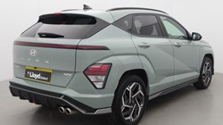 2025 (25) HYUNDAI KONA 1.6 Hybrid 129 N Line 5dr DCT 5490572
