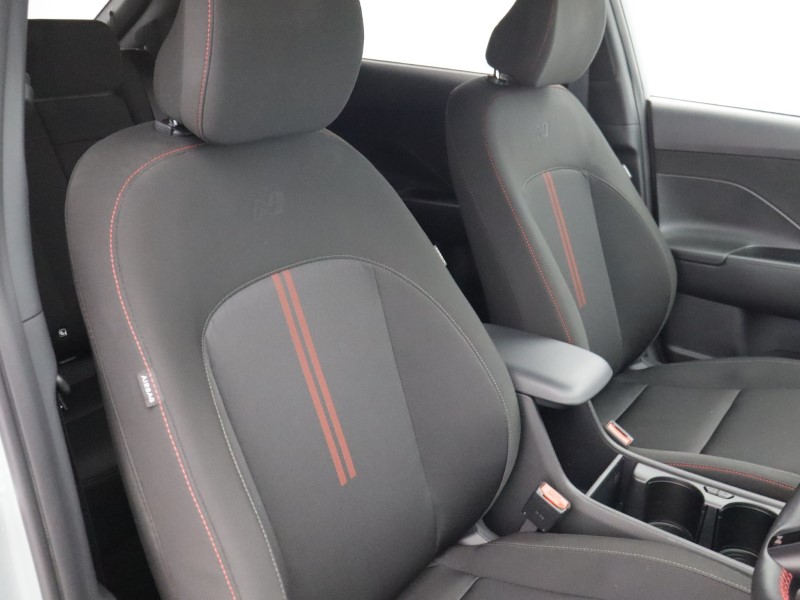 2025 (25) HYUNDAI KONA 1.6 Hybrid 129 N Line 5dr DCT 5490599
