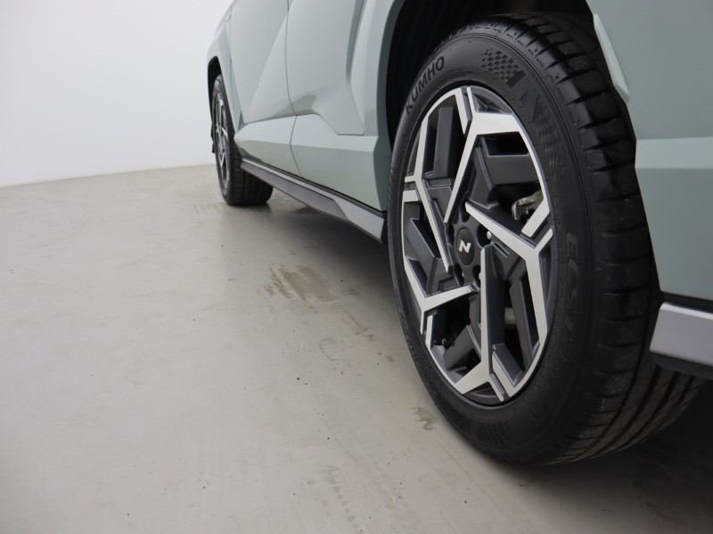 2025 (25) HYUNDAI KONA 1.6 Hybrid 129 N Line 5dr DCT 5490588