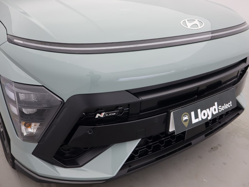 2025 (25) HYUNDAI KONA 1.6 Hybrid 129 N Line 5dr DCT 5490574