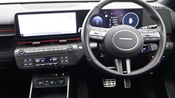 2025 (25) HYUNDAI KONA 1.6 Hybrid 129 N Line 5dr DCT 5490607