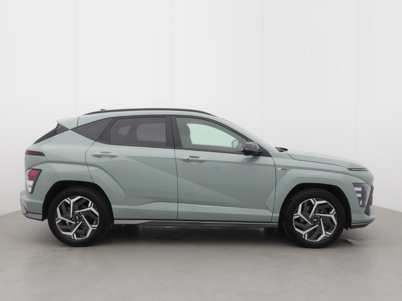 2025 (25) HYUNDAI KONA 1.6 Hybrid 129 N Line 5dr DCT 5490570