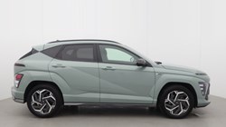 2025 (25) HYUNDAI KONA 1.6 Hybrid 129 N Line 5dr DCT 5490570