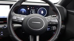 2025 (25) HYUNDAI KONA 1.6 Hybrid 129 N Line 5dr DCT 5490608