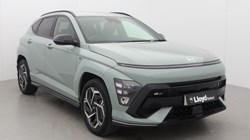 2025 (25) HYUNDAI KONA 1.6 Hybrid 129 N Line 5dr DCT 5490567