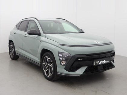 2025 (25) HYUNDAI KONA 1.6 Hybrid 129 N Line 5dr DCT