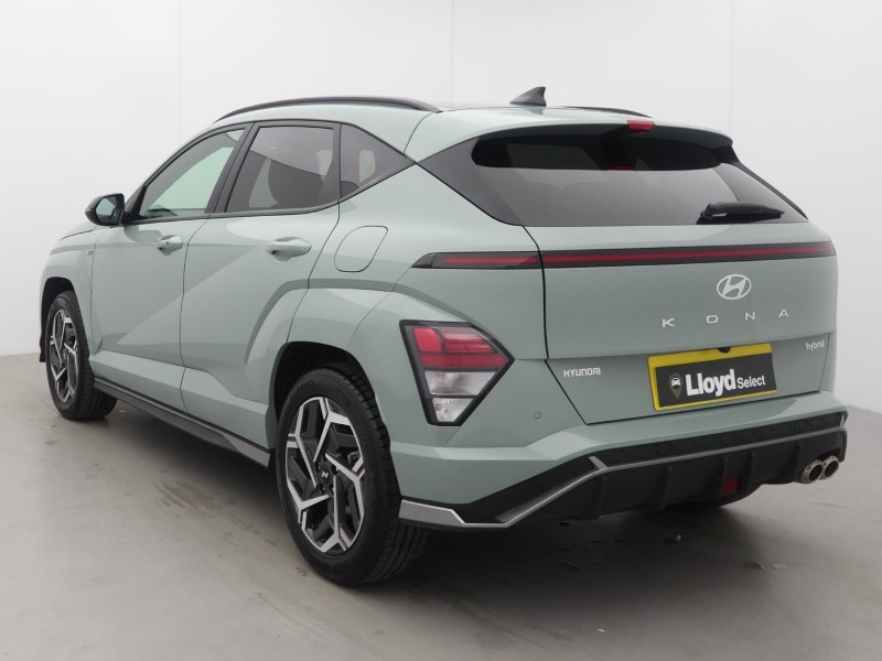 2025 (25) HYUNDAI KONA 1.6 Hybrid 129 N Line 5dr DCT 5490571