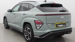 2025 (25) HYUNDAI KONA 1.6 Hybrid 129 N Line 5dr DCT 5490571