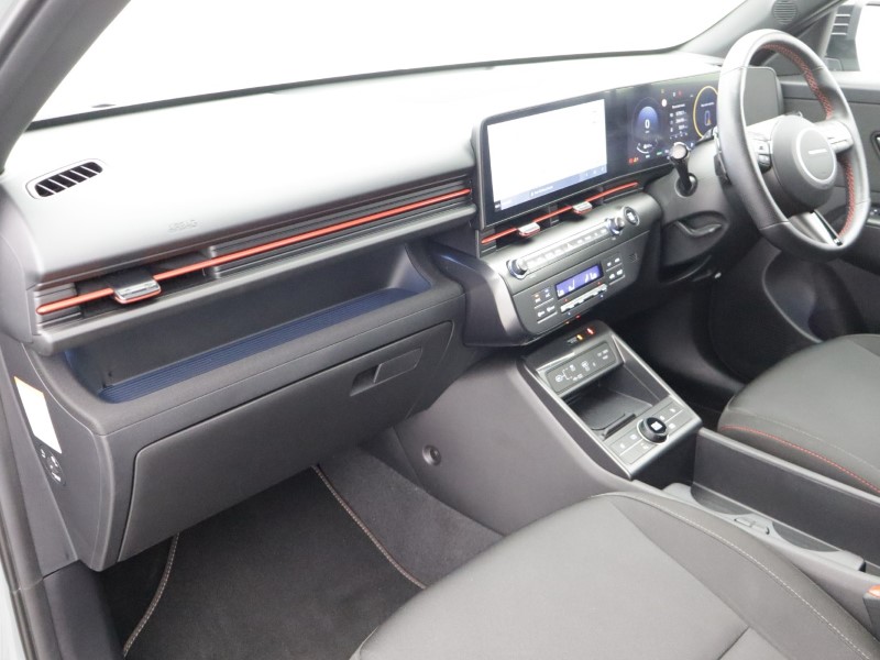 2025 (25) HYUNDAI KONA 1.6 Hybrid 129 N Line 5dr DCT 5490601