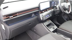 2025 (25) HYUNDAI KONA 1.6 Hybrid 129 N Line 5dr DCT 5490601