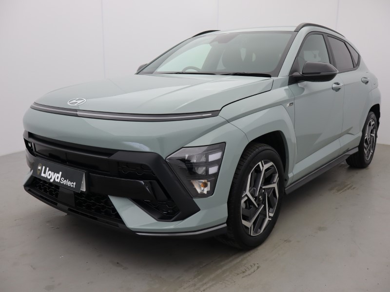 2025 (25) HYUNDAI KONA 1.6 Hybrid 129 N Line 5dr DCT 5490575