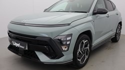 2025 (25) HYUNDAI KONA 1.6 Hybrid 129 N Line 5dr DCT 5490575