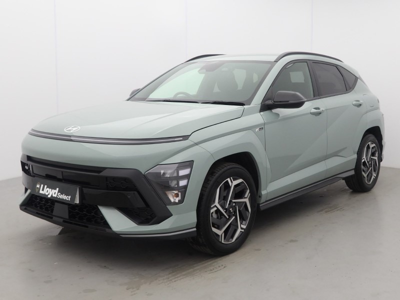 2025 (25) HYUNDAI KONA 1.6 Hybrid 129 N Line 5dr DCT 5490565