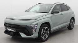 2025 (25) HYUNDAI KONA 1.6 Hybrid 129 N Line 5dr DCT 5490565