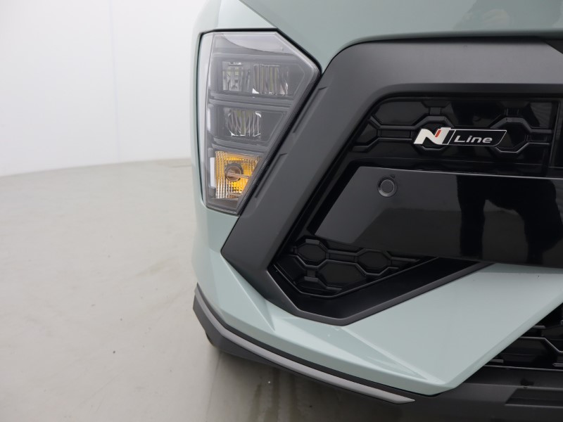 2025 (25) HYUNDAI KONA 1.6 Hybrid 129 N Line 5dr DCT 5490577