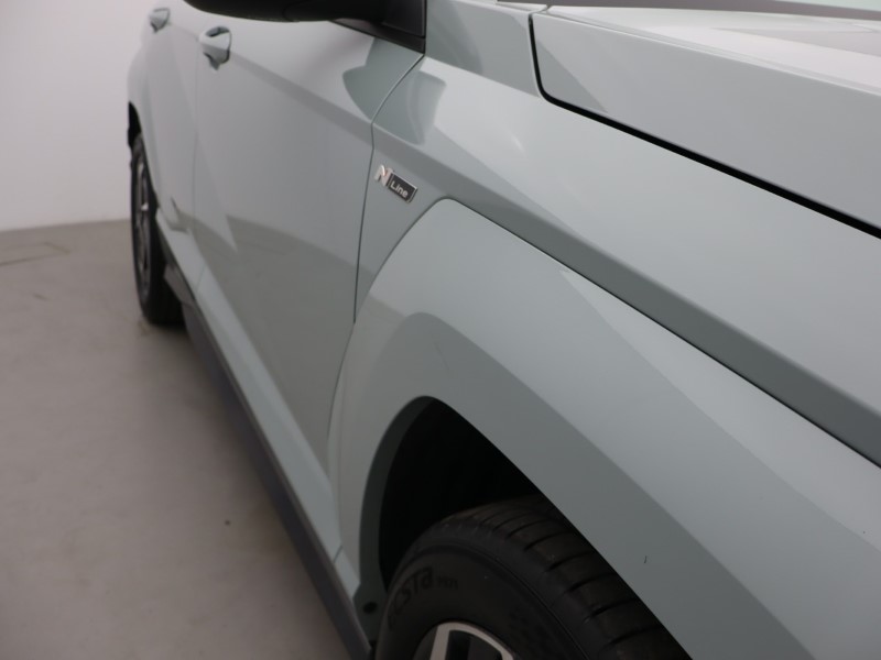 2025 (25) HYUNDAI KONA 1.6 Hybrid 129 N Line 5dr DCT 5490578