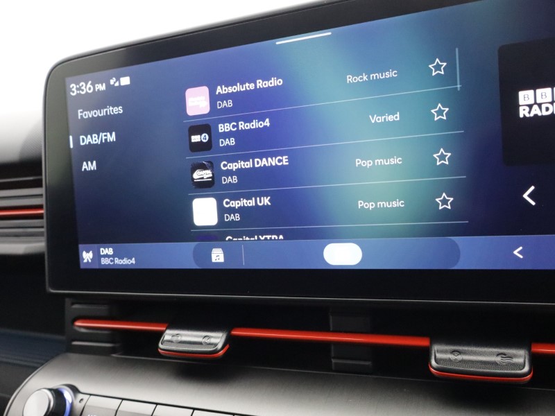 2025 (25) HYUNDAI KONA 1.6 Hybrid 129 N Line 5dr DCT 5490615