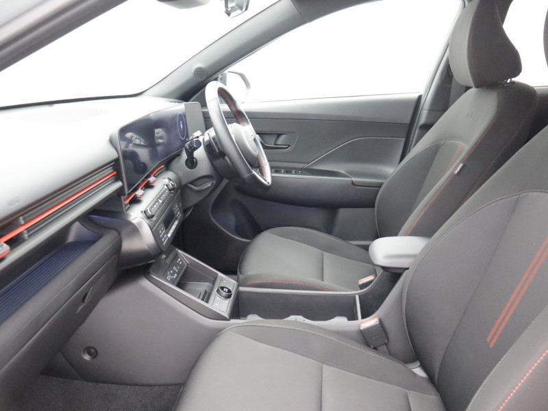 2025 (25) HYUNDAI KONA 1.6 Hybrid 129 N Line 5dr DCT 5490589