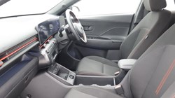 2025 (25) HYUNDAI KONA 1.6 Hybrid 129 N Line 5dr DCT 5490589