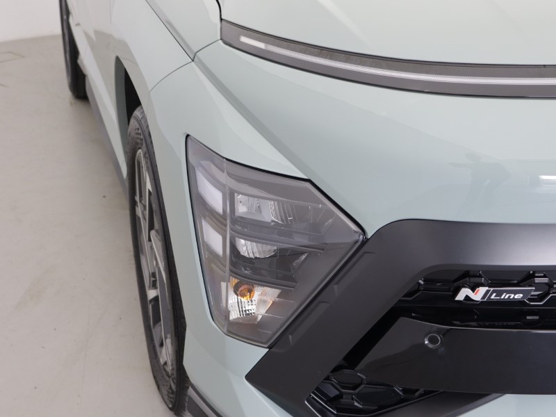 2025 (25) HYUNDAI KONA 1.6 Hybrid 129 N Line 5dr DCT 5490573