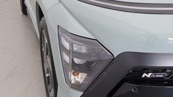 2025 (25) HYUNDAI KONA 1.6 Hybrid 129 N Line 5dr DCT 5490573