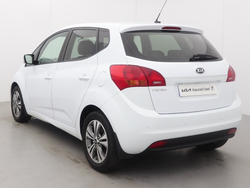 2017 (17) KIA VENGA 1.6 3 5dr Auto [6]