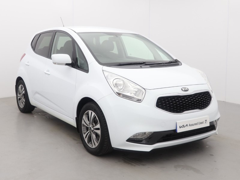 2017 (17) KIA VENGA 1.6 3 5dr Auto [6]