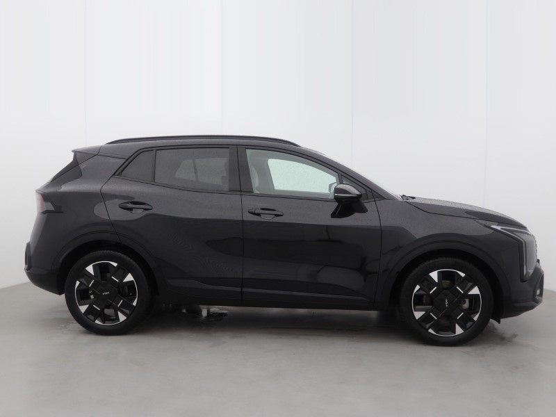 2025 (75) KIA SPORTAGE 1.6T GDi HEV GT-Line S 5dr Auto 5468183